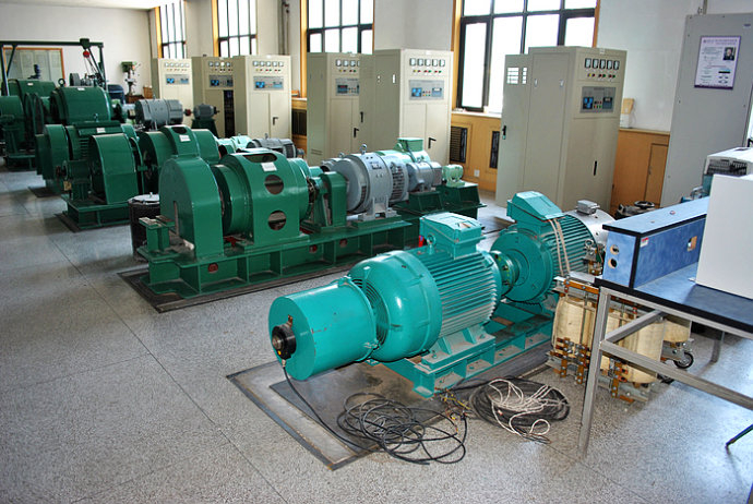 YKK5601-10某热电厂使用我厂的YKK高压电机提供动力哪里有卖